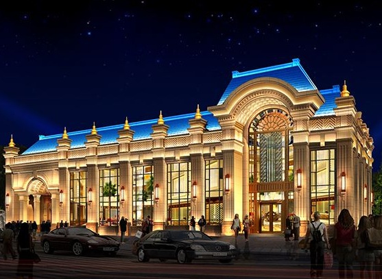 城市樓體亮化工程如何實現(xiàn)設計效果？