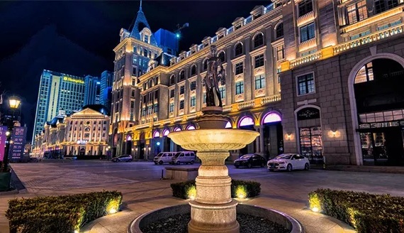 建筑亮化工程設(shè)計(jì)要素有哪些？