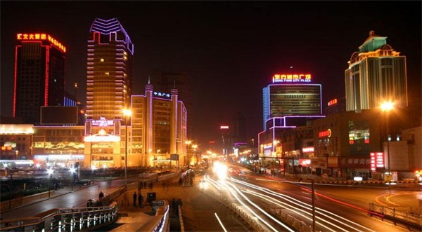 城市照明工程要做到這幾點！