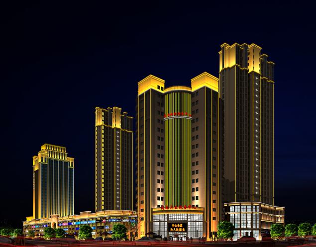 城市亮化資質(zhì)包括哪些？合同范圍是哪些？