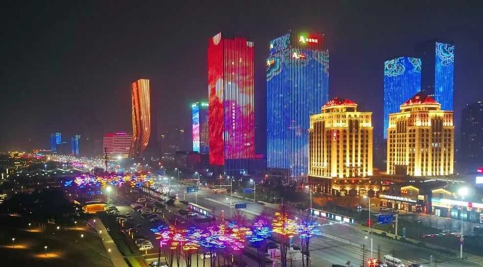 如何打造特色城市景觀亮化工程？