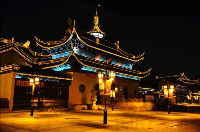 亮化工程品質(zhì)如何保證呢？