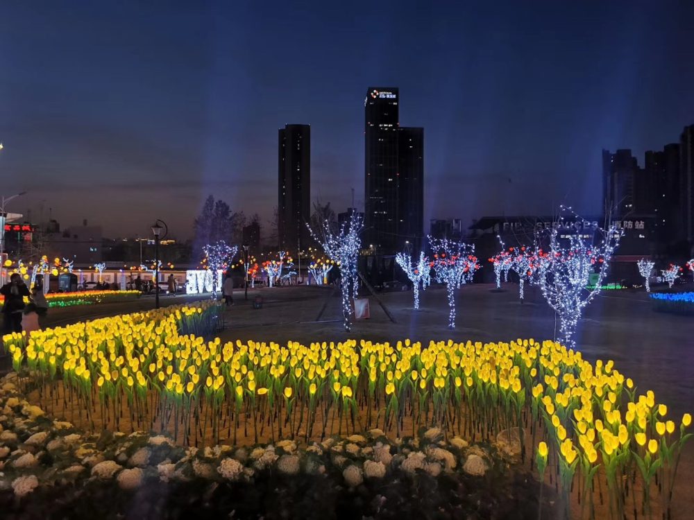 道路的亮化設計應該注意哪幾個點？