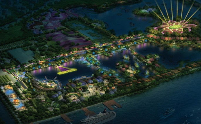 如何做好產(chǎn)業(yè)園區(qū)的景觀照明設(shè)計(jì)？