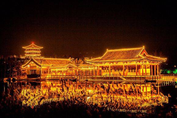 園林景觀亮化設(shè)計如何脫穎而出？